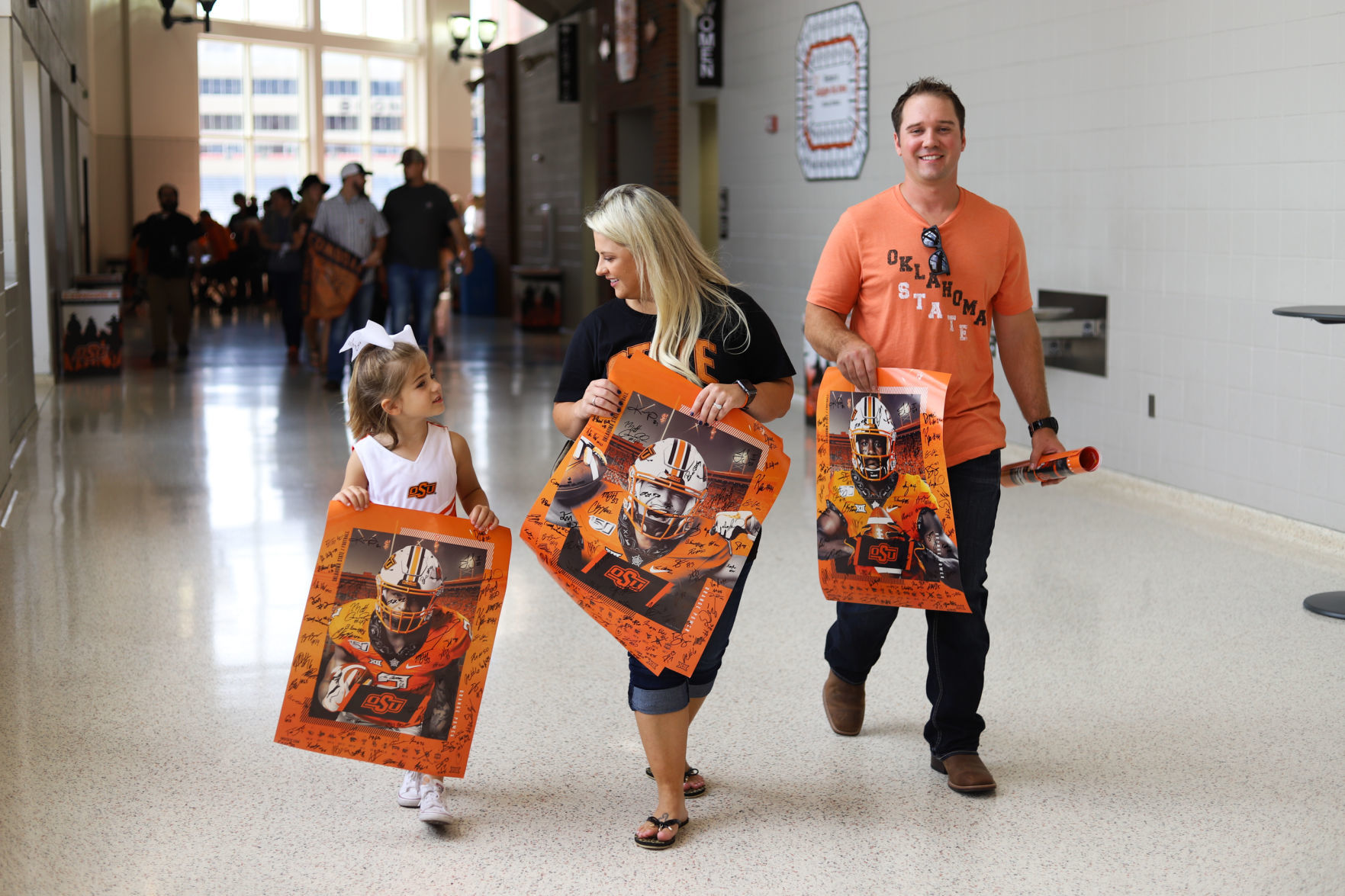 OSU Fan Appreciation Day